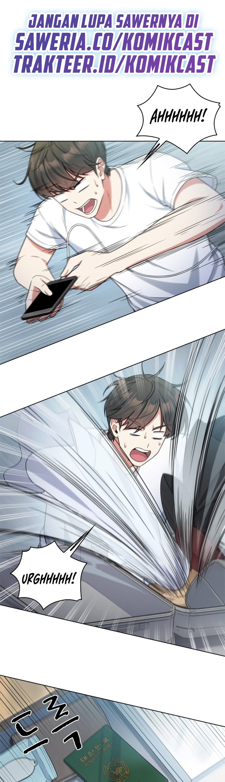My Office Noona’s Story Chapter 47 - halaman 30