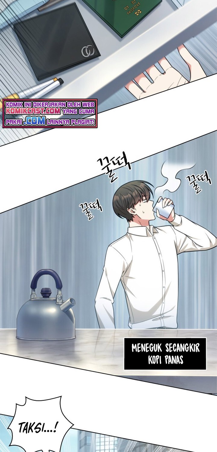 My Office Noona’s Story Chapter 47 - halaman 31