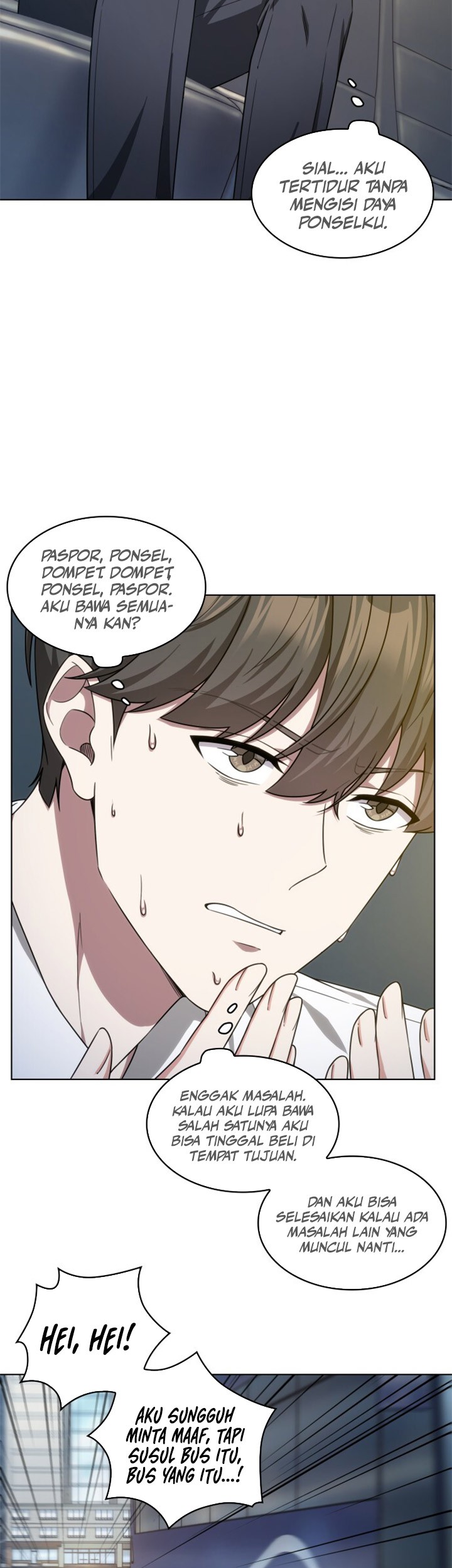 My Office Noona’s Story Chapter 47 - halaman 34