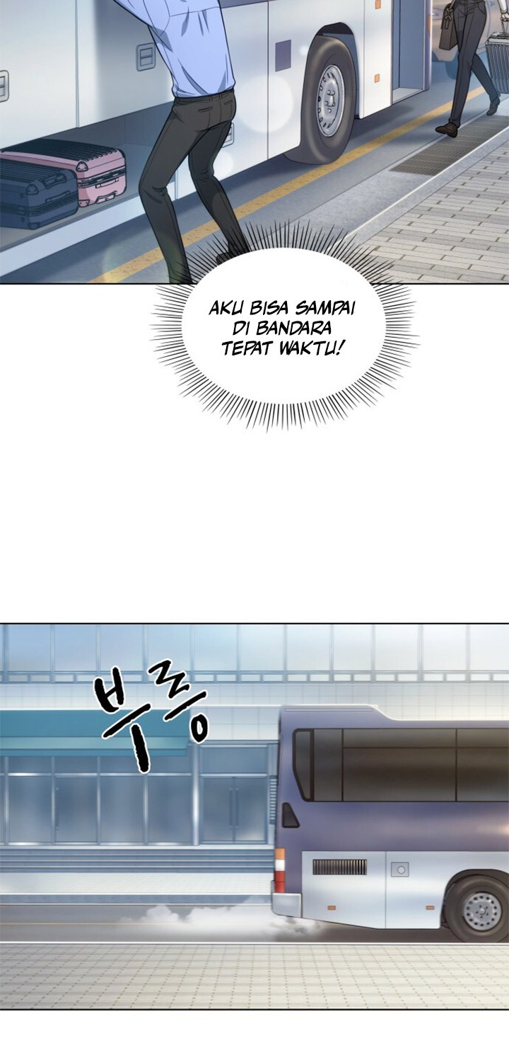 My Office Noona’s Story Chapter 47 - halaman 37