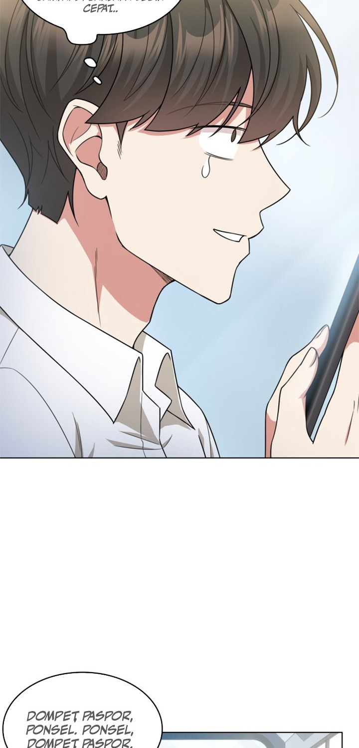 My Office Noona’s Story Chapter 47 - halaman 39