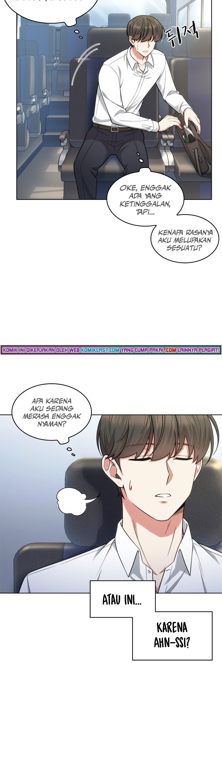 My Office Noona’s Story Chapter 47 - halaman 40