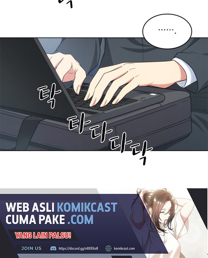 My Office Noona’s Story Chapter 47 - halaman 43
