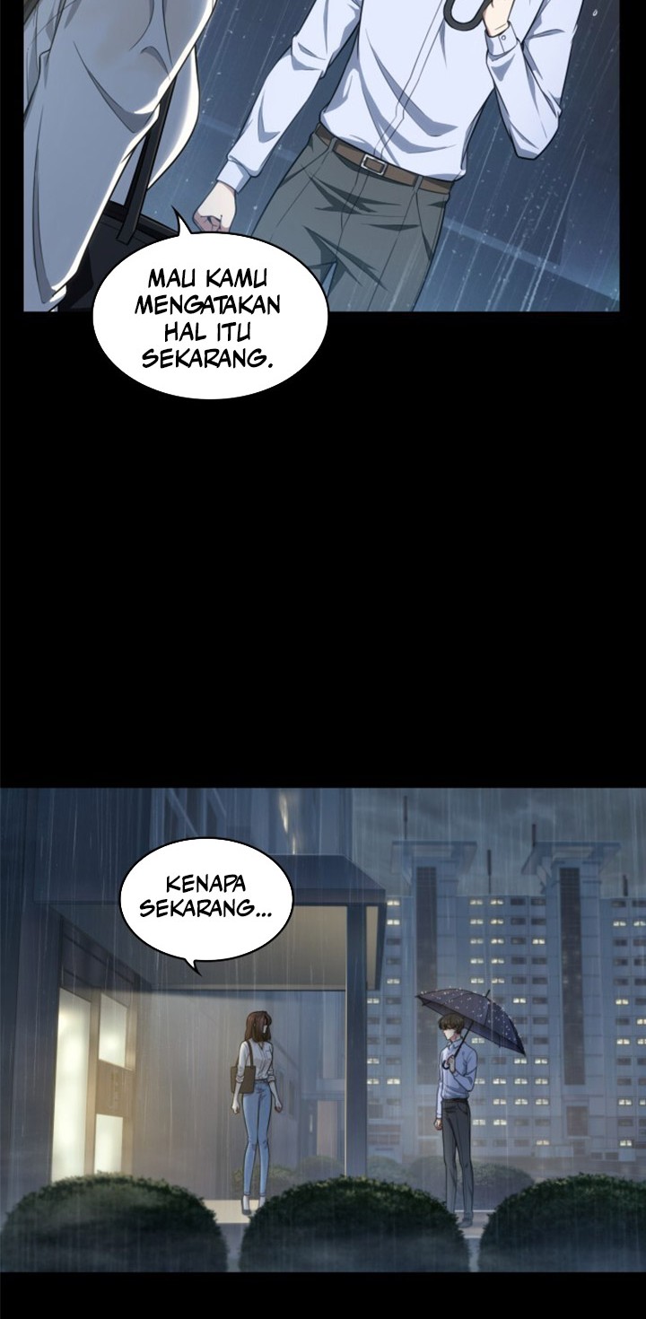 My Office Noona’s Story Chapter 47 - halaman 7