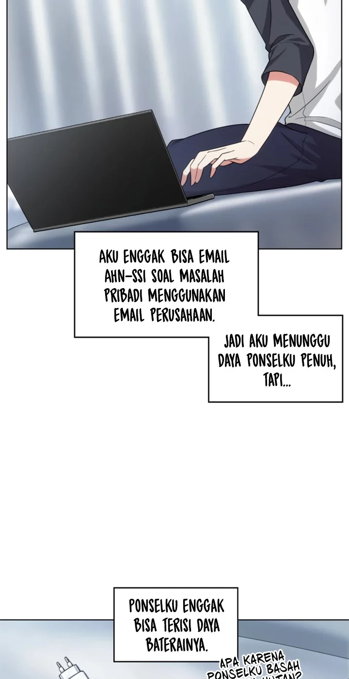 My Office Noona’s Story Chapter 48 - halaman 11