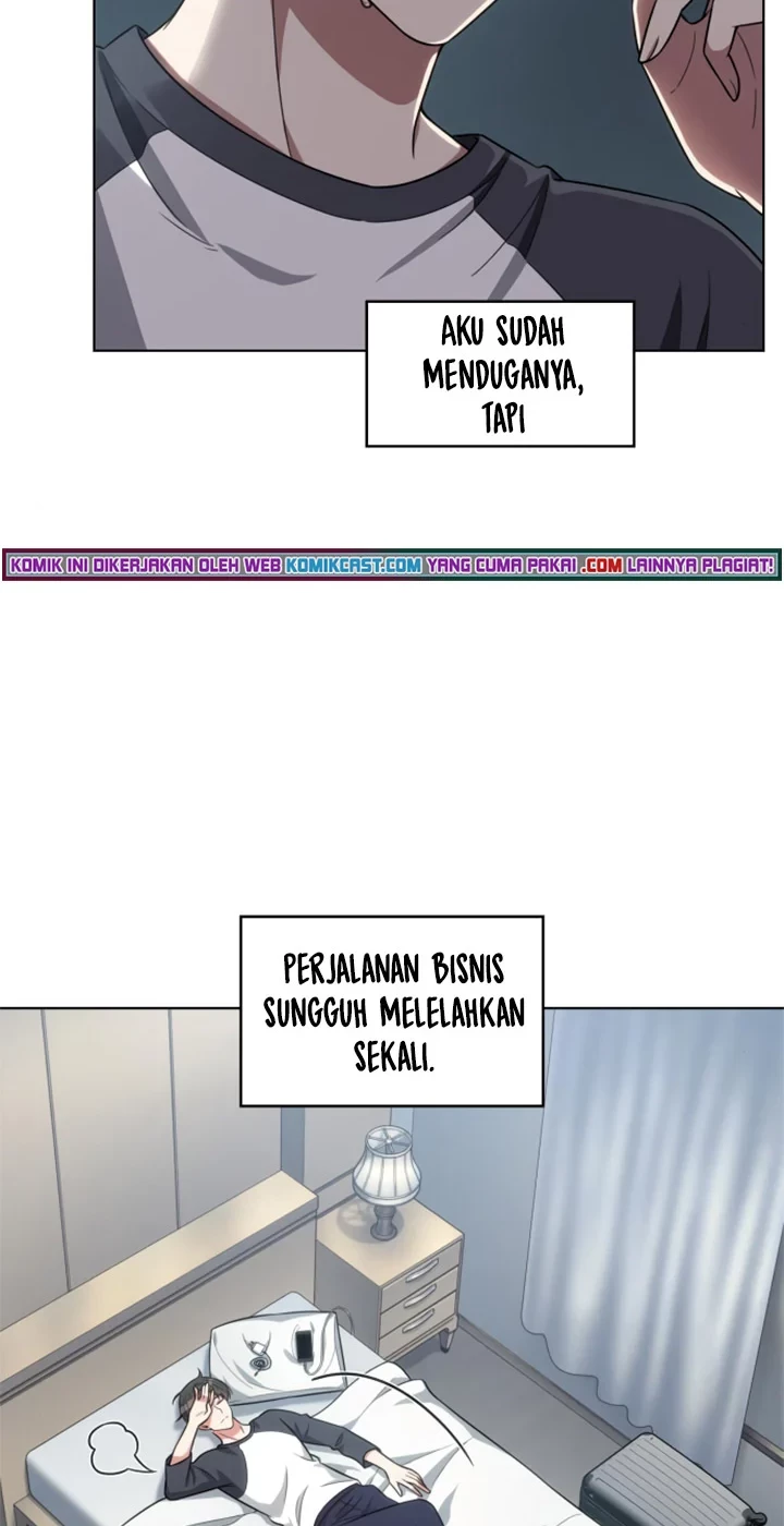 My Office Noona’s Story Chapter 48 - halaman 13