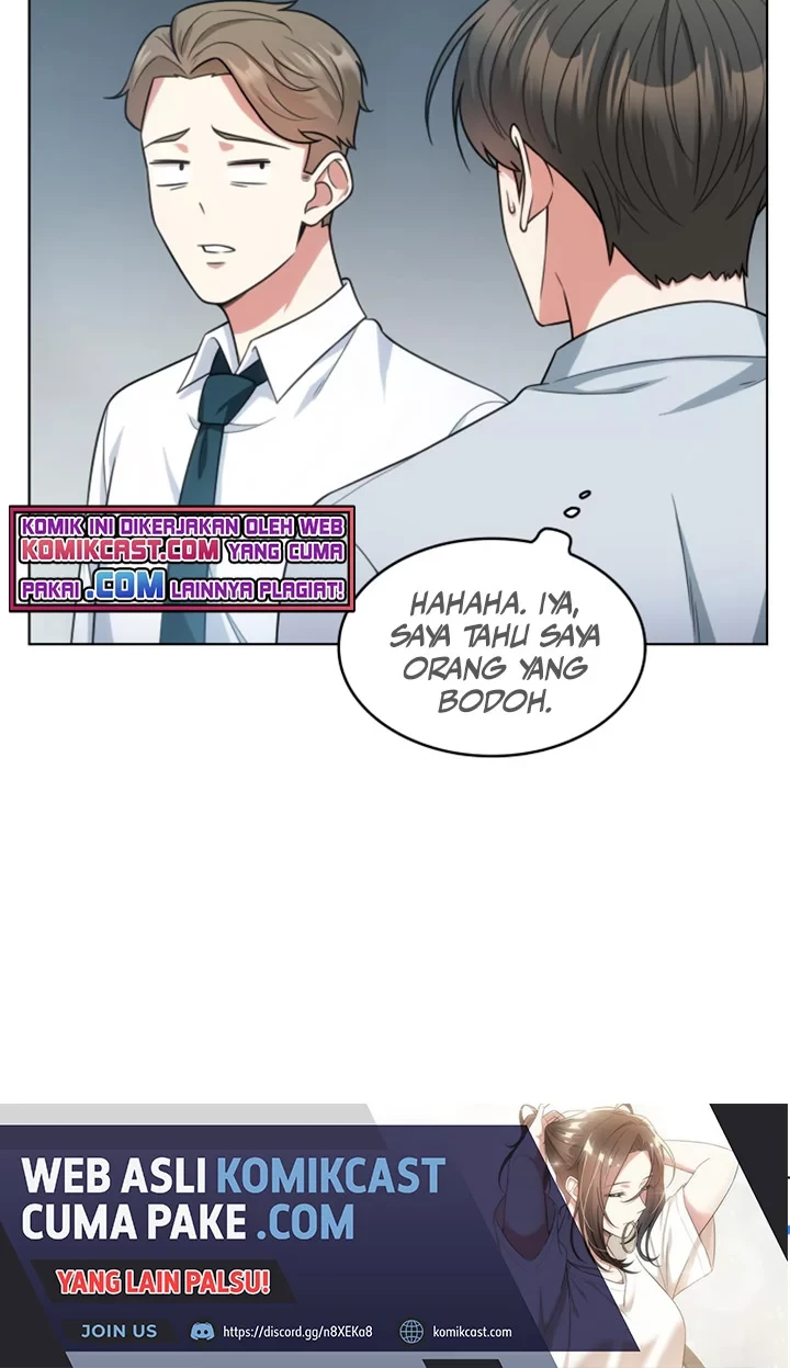 My Office Noona’s Story Chapter 48 - halaman 15
