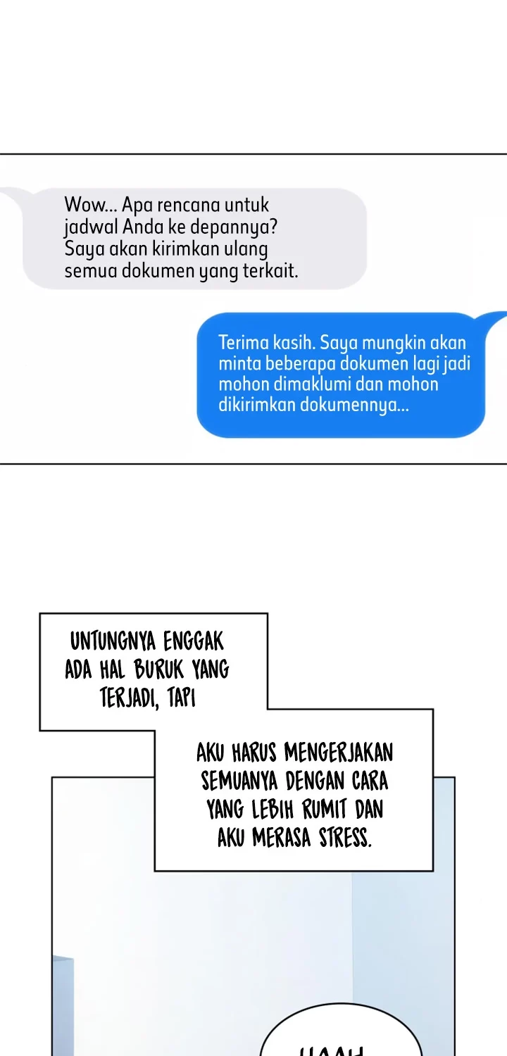 My Office Noona’s Story Chapter 48 - halaman 17