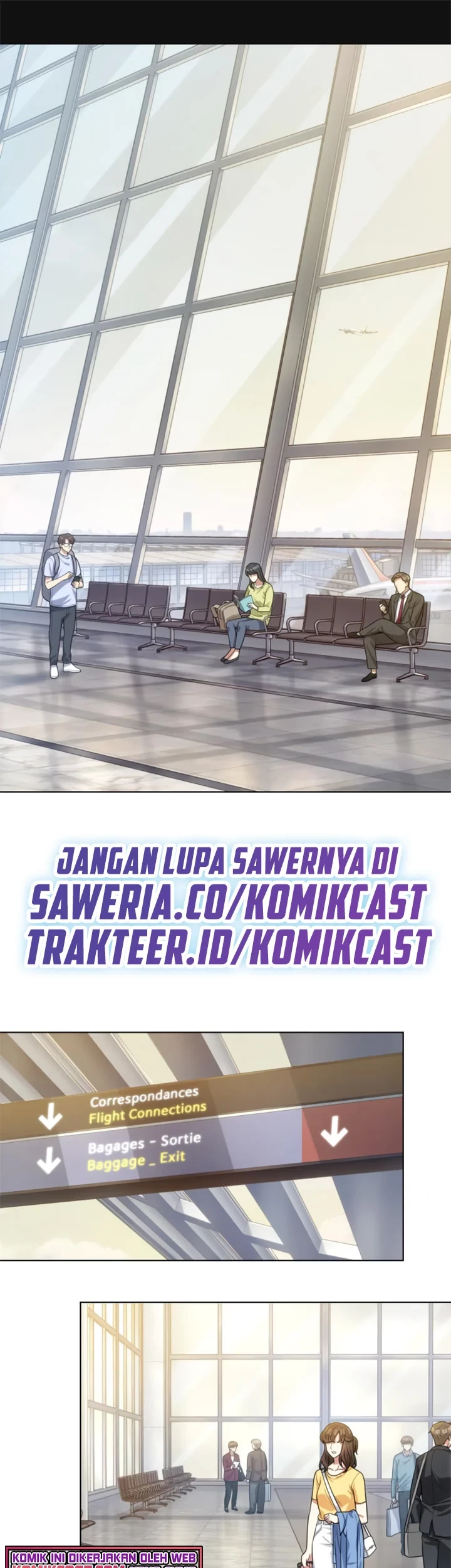 My Office Noona’s Story Chapter 48 - halaman 2