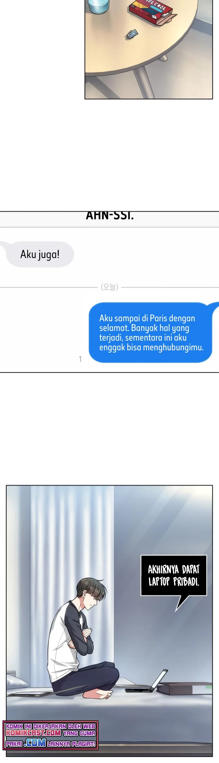 My Office Noona’s Story Chapter 48 - halaman 20