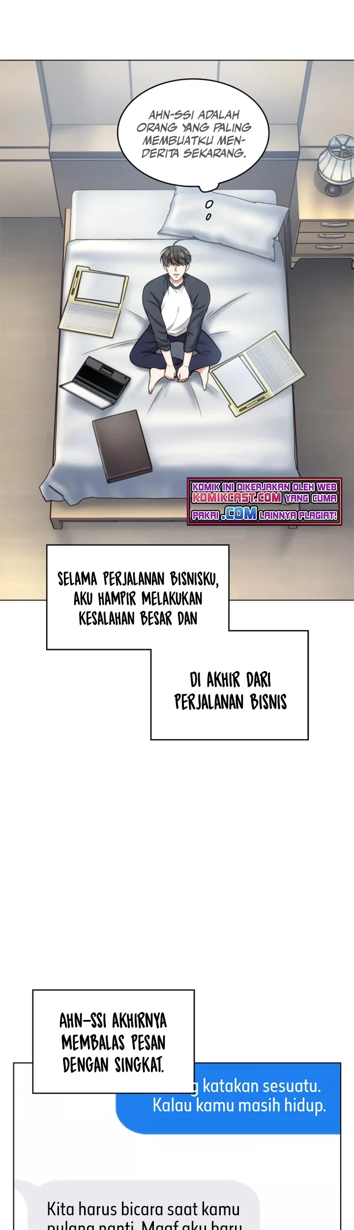 My Office Noona’s Story Chapter 48 - halaman 24