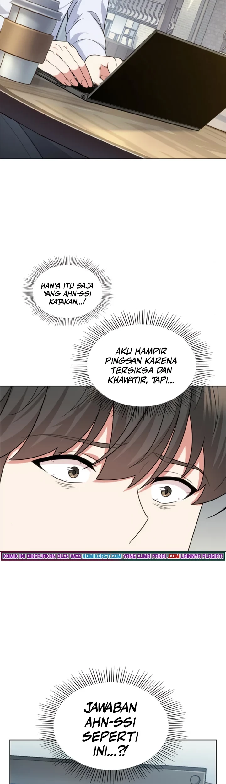 My Office Noona’s Story Chapter 48 - halaman 26
