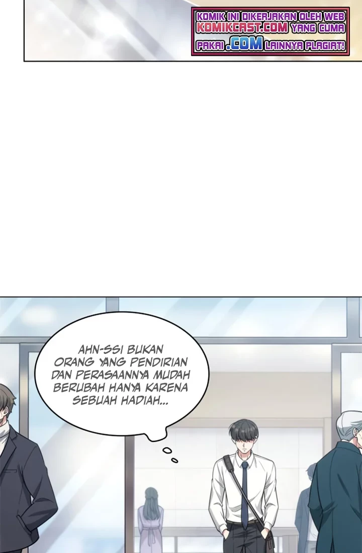 My Office Noona’s Story Chapter 48 - halaman 31