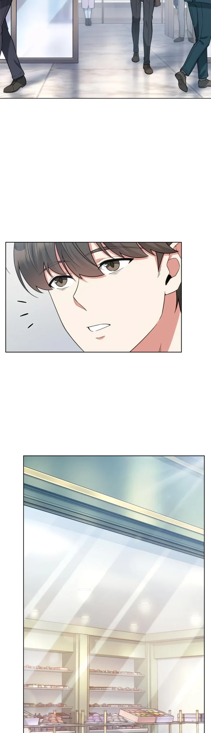 My Office Noona’s Story Chapter 48 - halaman 32