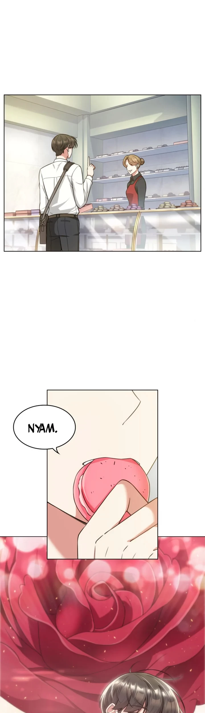 My Office Noona’s Story Chapter 48 - halaman 34
