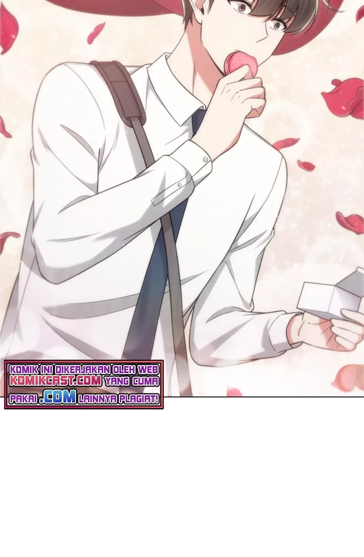 My Office Noona’s Story Chapter 48 - halaman 35