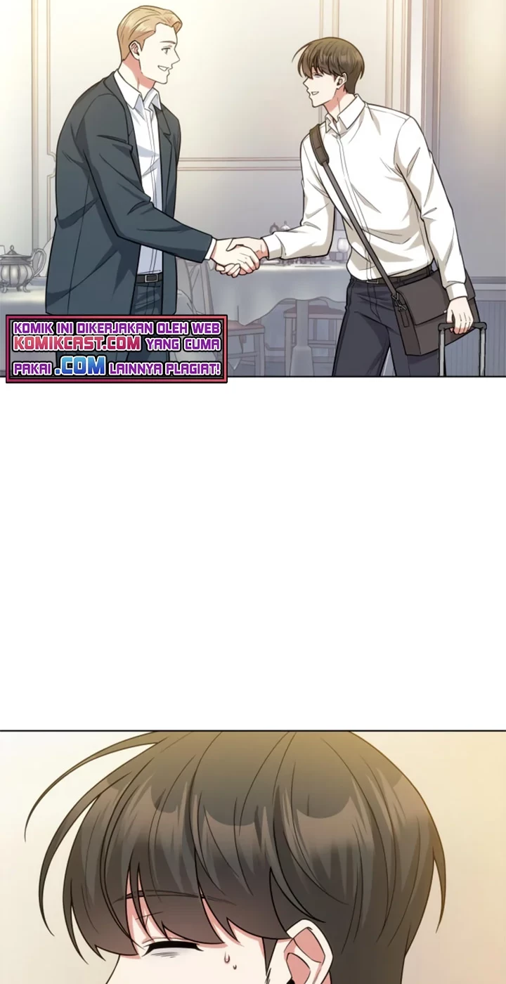My Office Noona’s Story Chapter 48 - halaman 7