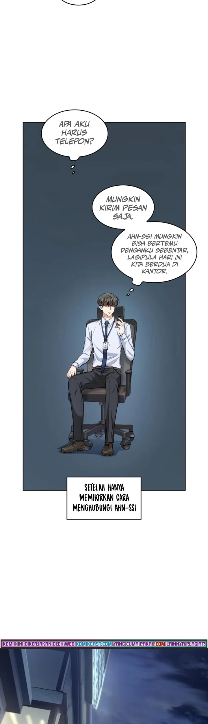 My Office Noona’s Story Chapter 49 - halaman 12