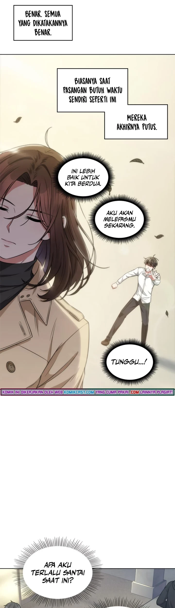 My Office Noona’s Story Chapter 49 - halaman 18