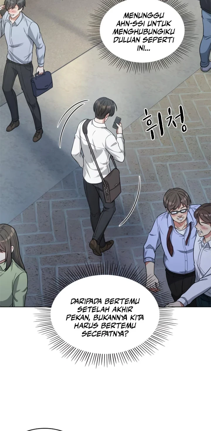 My Office Noona’s Story Chapter 49 - halaman 19