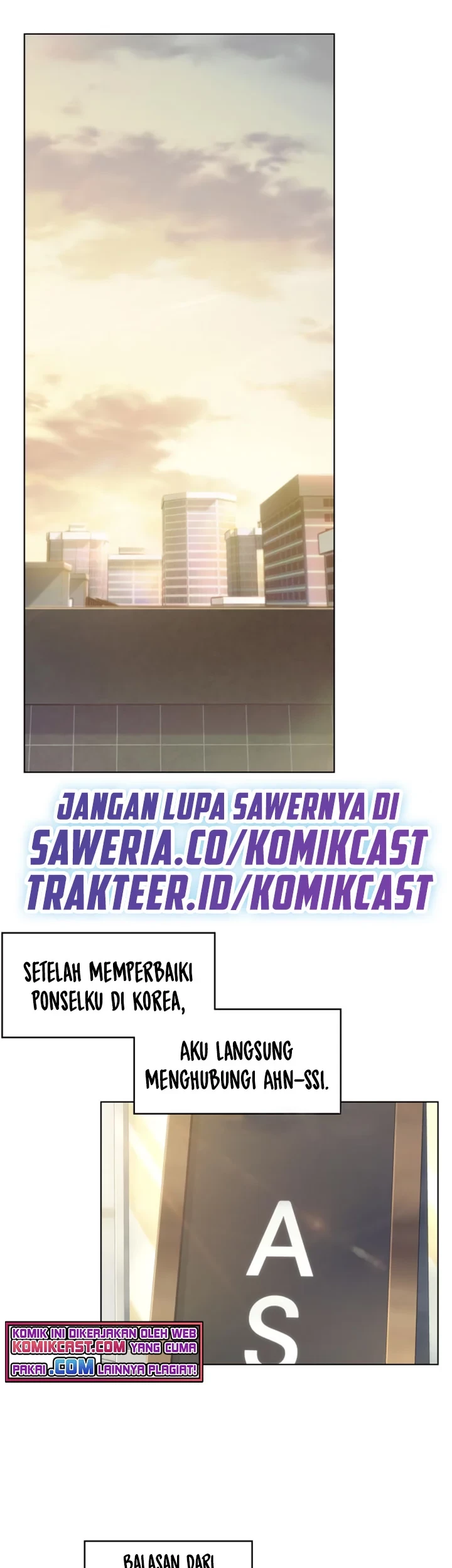 My Office Noona’s Story Chapter 49 - halaman 2