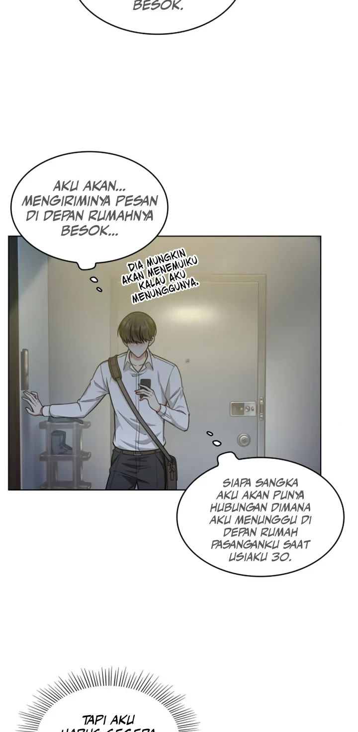 My Office Noona’s Story Chapter 49 - halaman 21