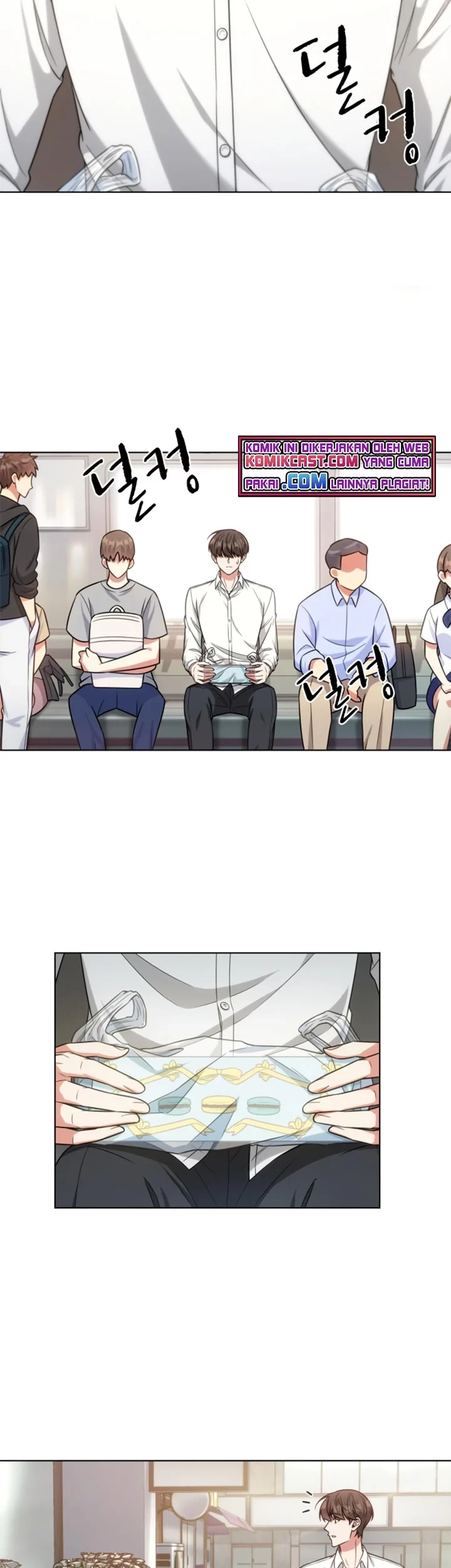 My Office Noona’s Story Chapter 49 - halaman 24