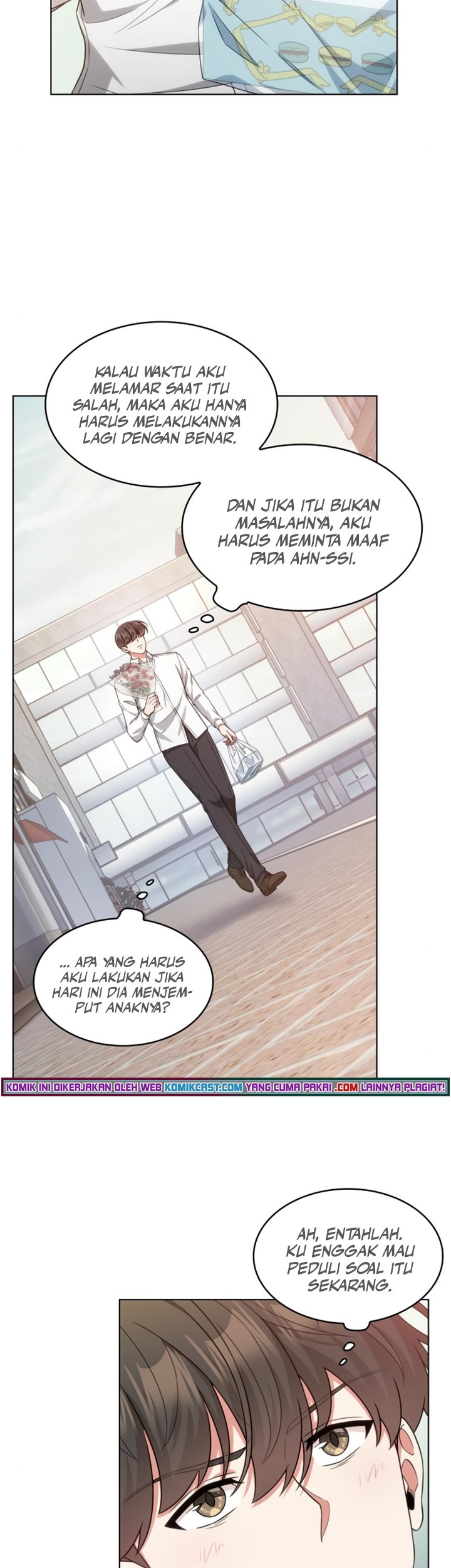 My Office Noona’s Story Chapter 49 - halaman 26