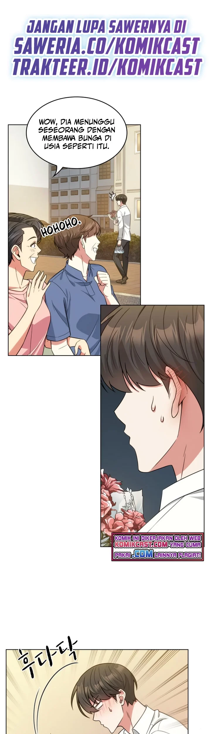 My Office Noona’s Story Chapter 49 - halaman 30