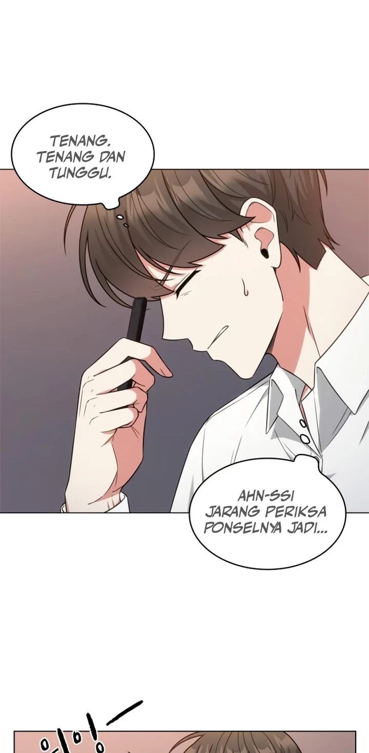 My Office Noona’s Story Chapter 49 - halaman 33