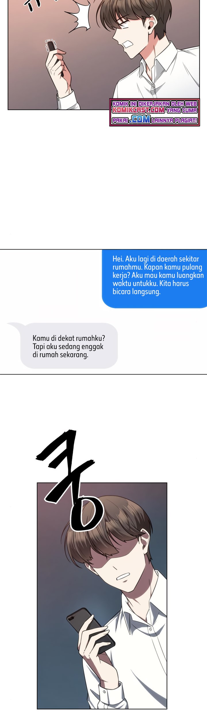 My Office Noona’s Story Chapter 49 - halaman 34