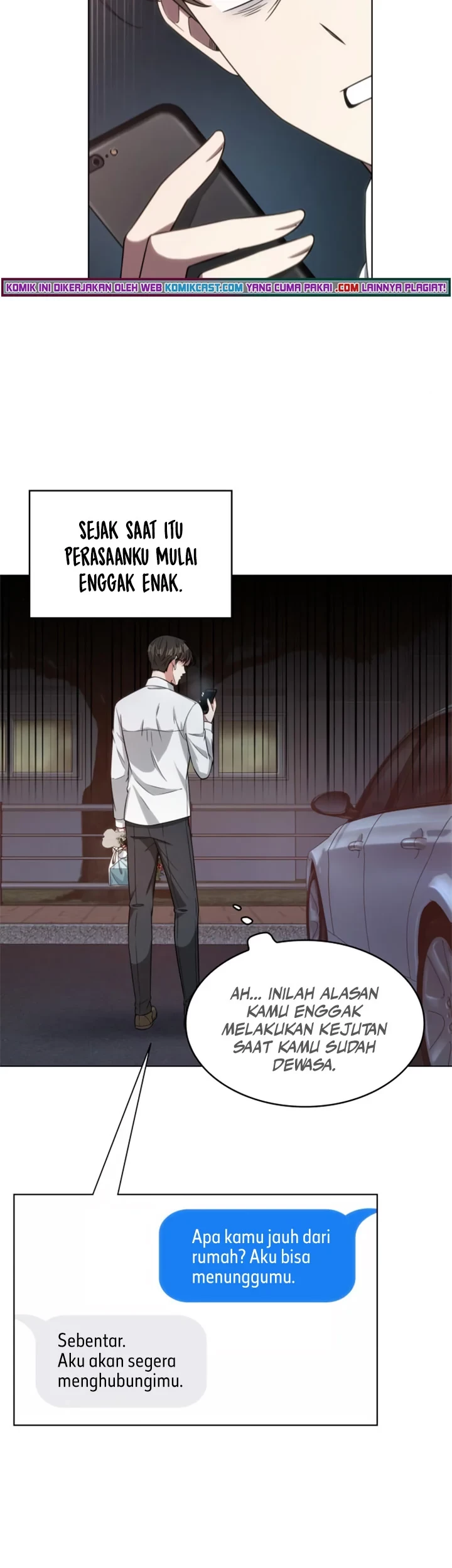My Office Noona’s Story Chapter 49 - halaman 36