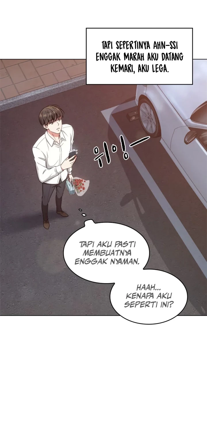 My Office Noona’s Story Chapter 49 - halaman 37