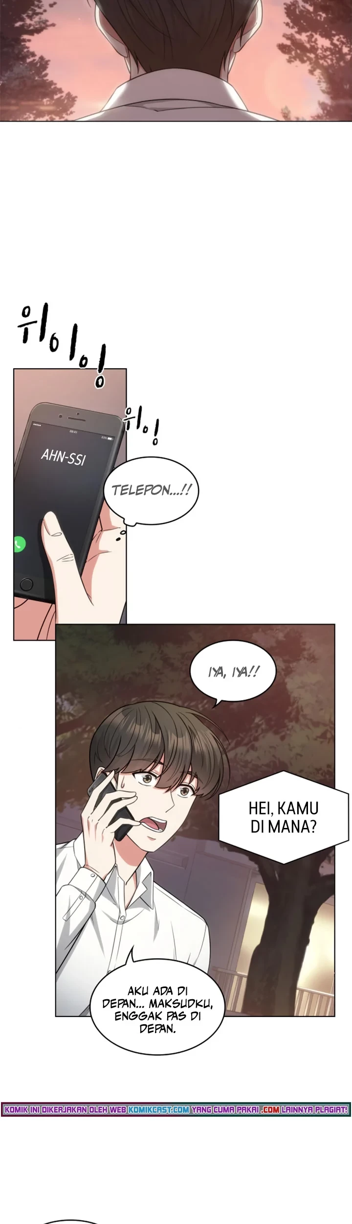 My Office Noona’s Story Chapter 49 - halaman 40