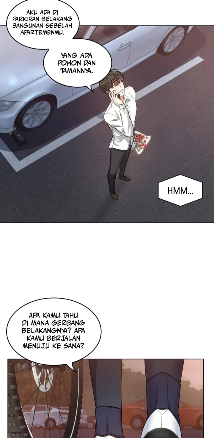 My Office Noona’s Story Chapter 49 - halaman 41