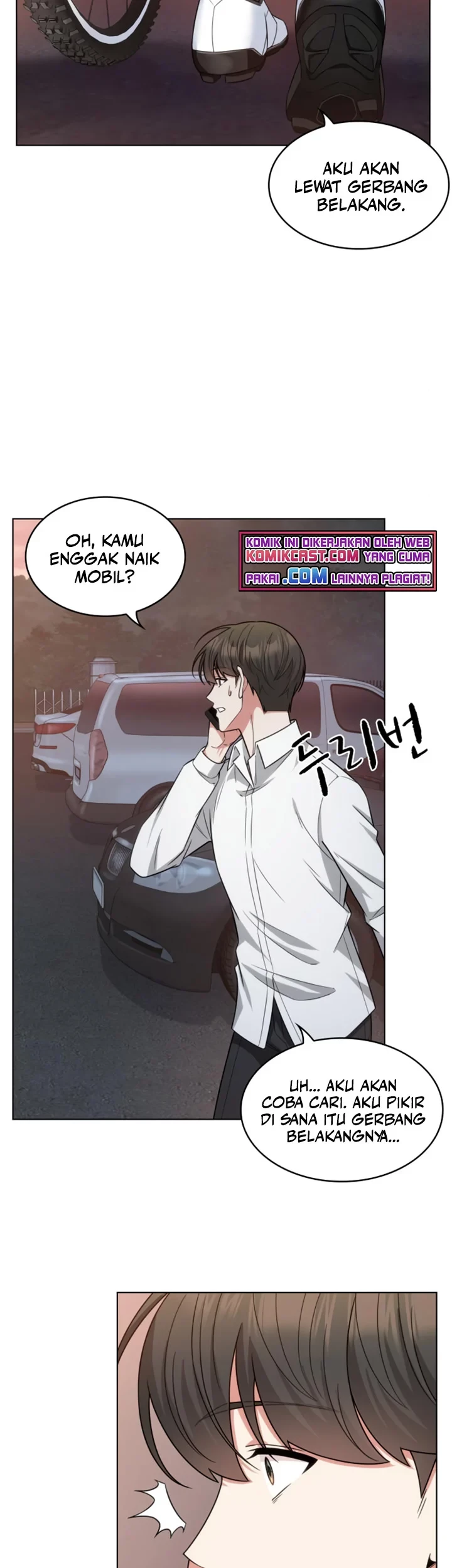My Office Noona’s Story Chapter 49 - halaman 42