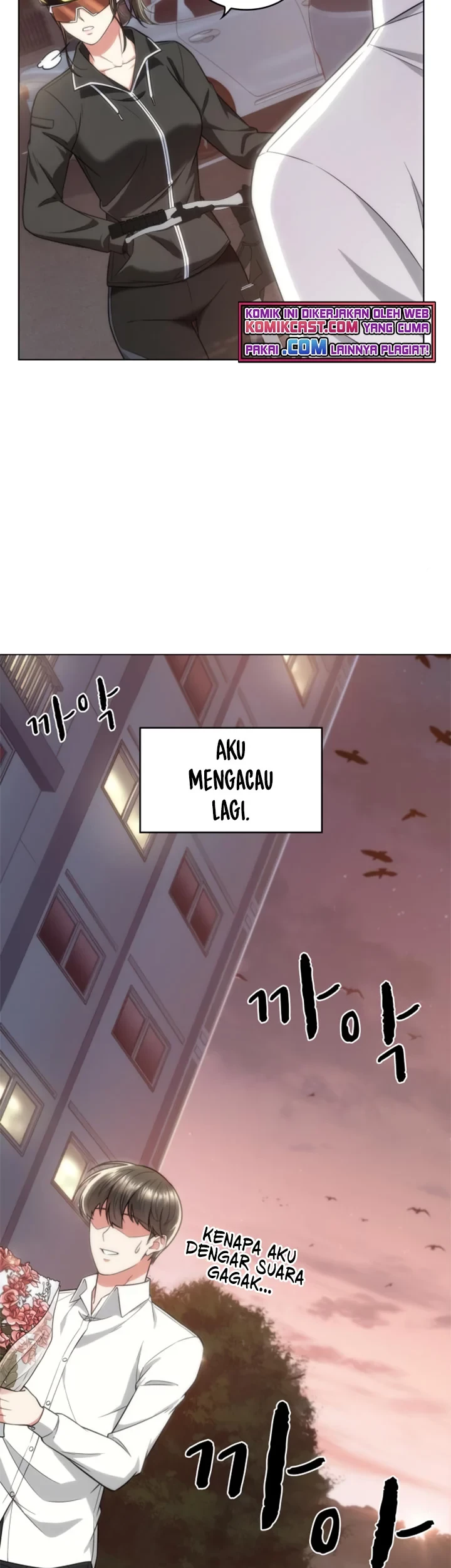 My Office Noona’s Story Chapter 49 - halaman 48