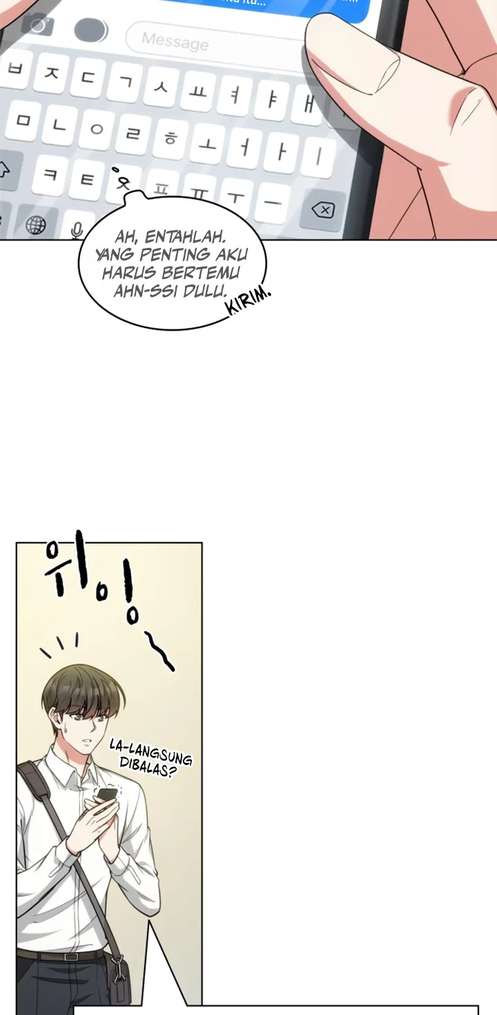 My Office Noona’s Story Chapter 49 - halaman 7