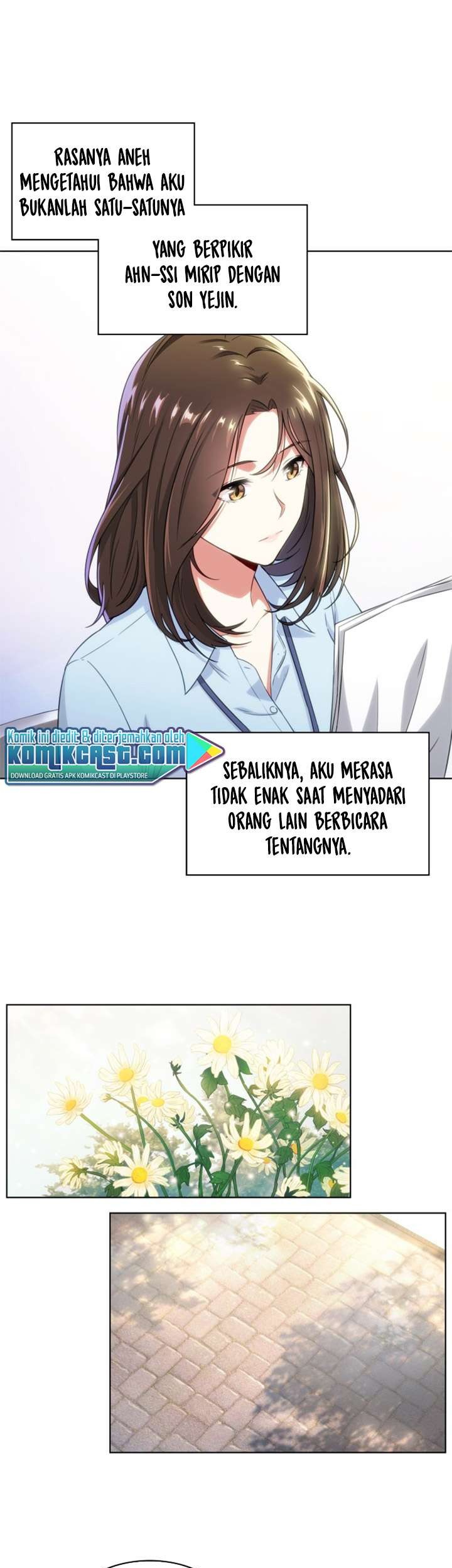 My Office Noona’s Story Chapter 5 - halaman 1