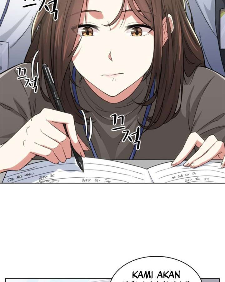 My Office Noona’s Story Chapter 5 - halaman 12