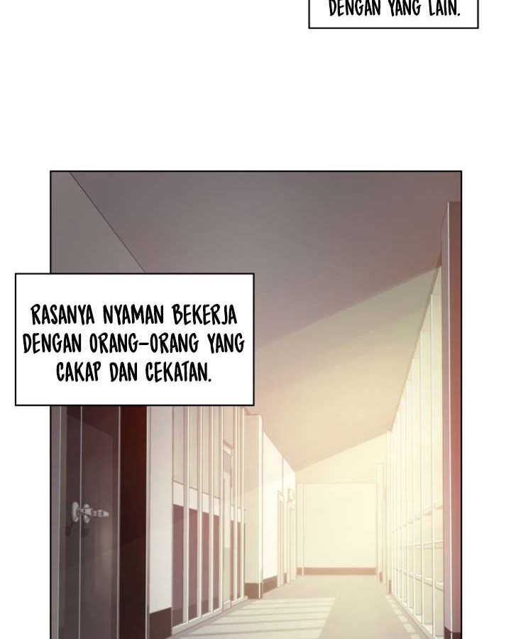 My Office Noona’s Story Chapter 5 - halaman 14