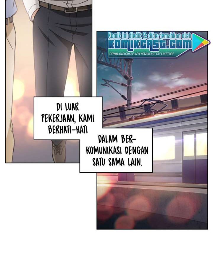 My Office Noona’s Story Chapter 5 - halaman 16