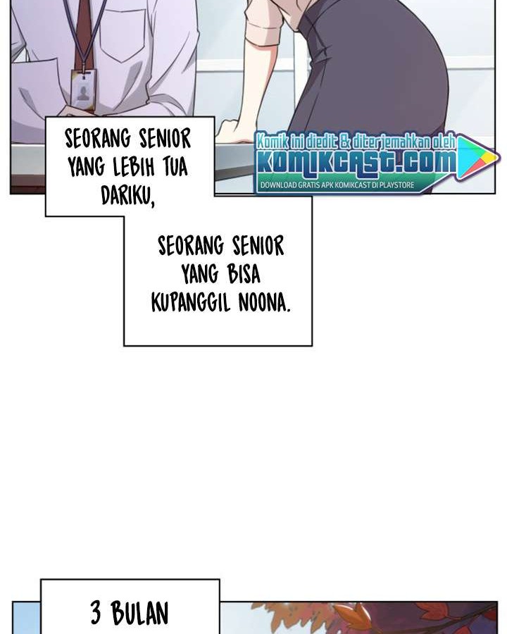 My Office Noona’s Story Chapter 5 - halaman 18