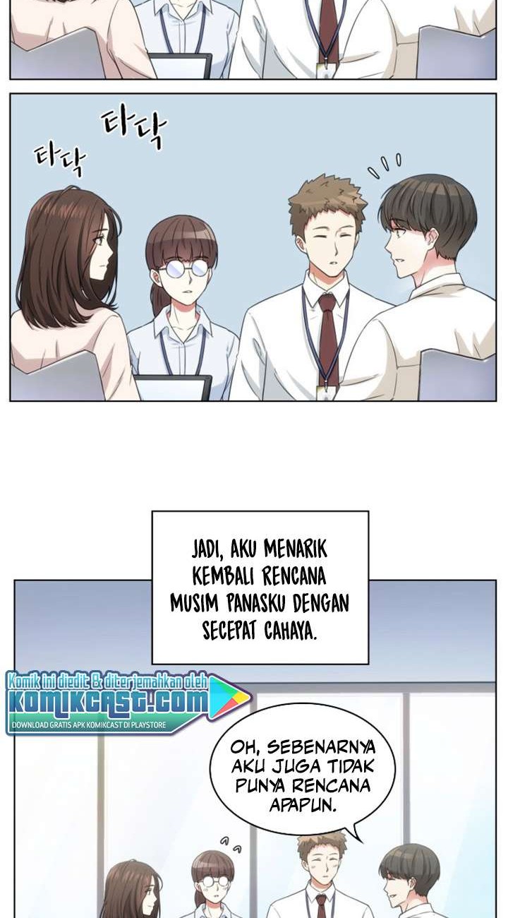 My Office Noona’s Story Chapter 5 - halaman 24
