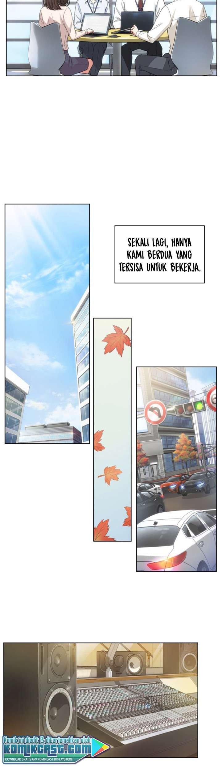 My Office Noona’s Story Chapter 5 - halaman 25