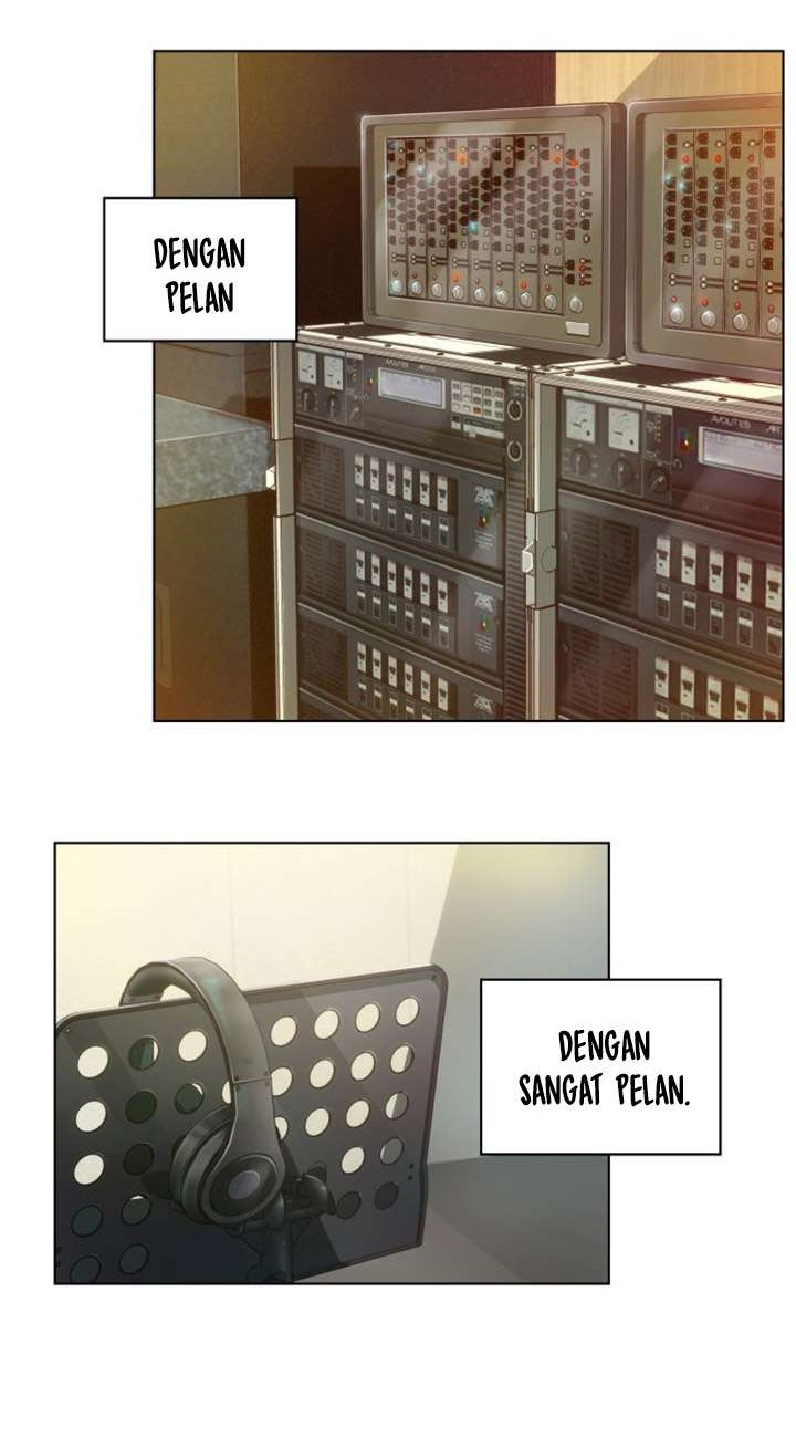 My Office Noona’s Story Chapter 5 - halaman 26