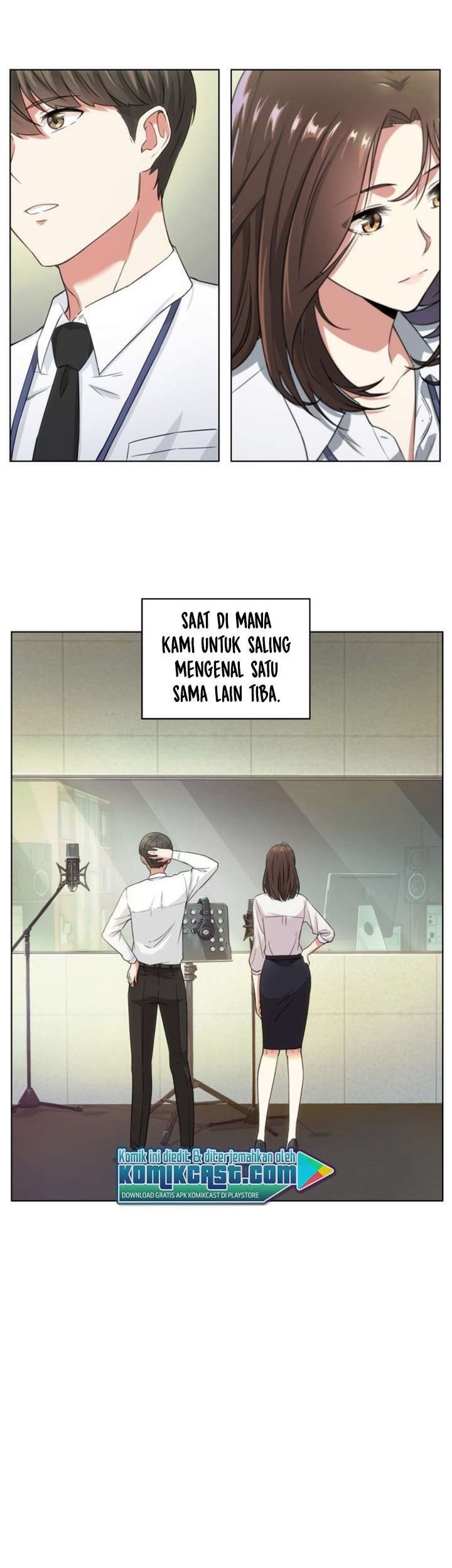 My Office Noona’s Story Chapter 5 - halaman 27