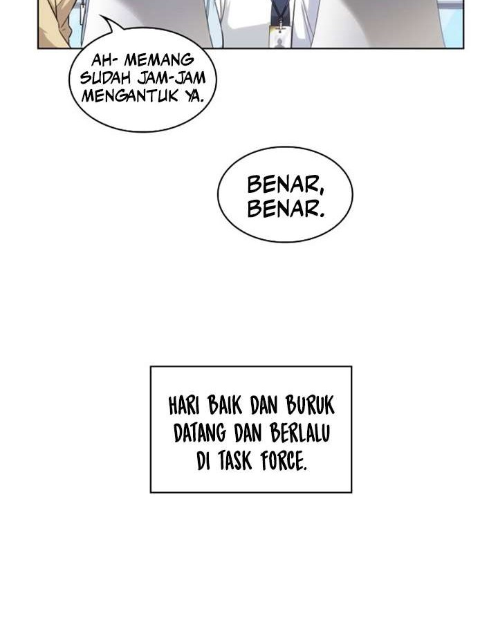 My Office Noona’s Story Chapter 5 - halaman 4