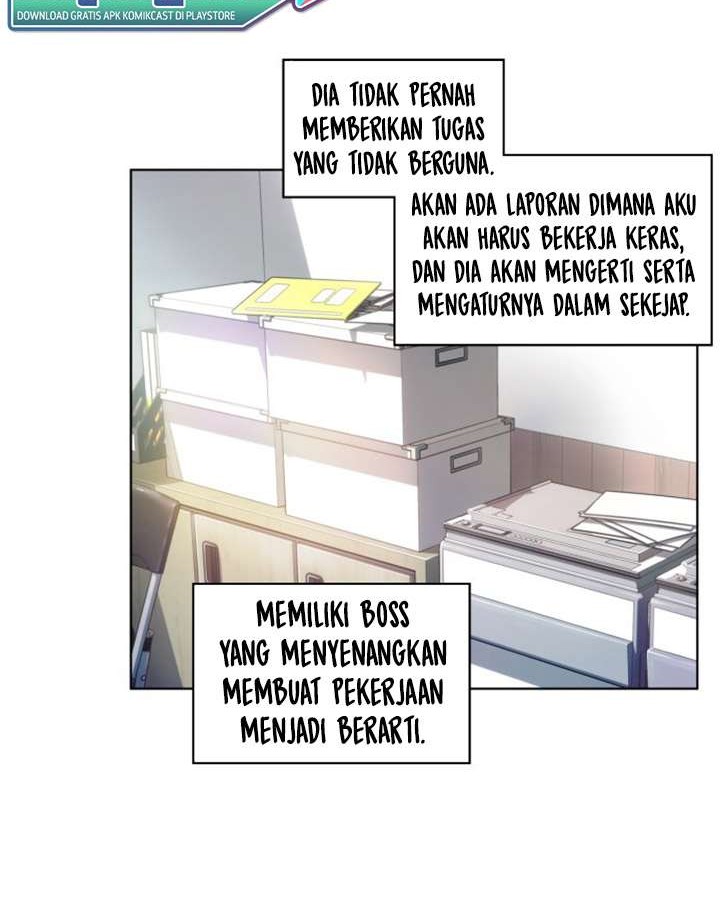 My Office Noona’s Story Chapter 5 - halaman 6
