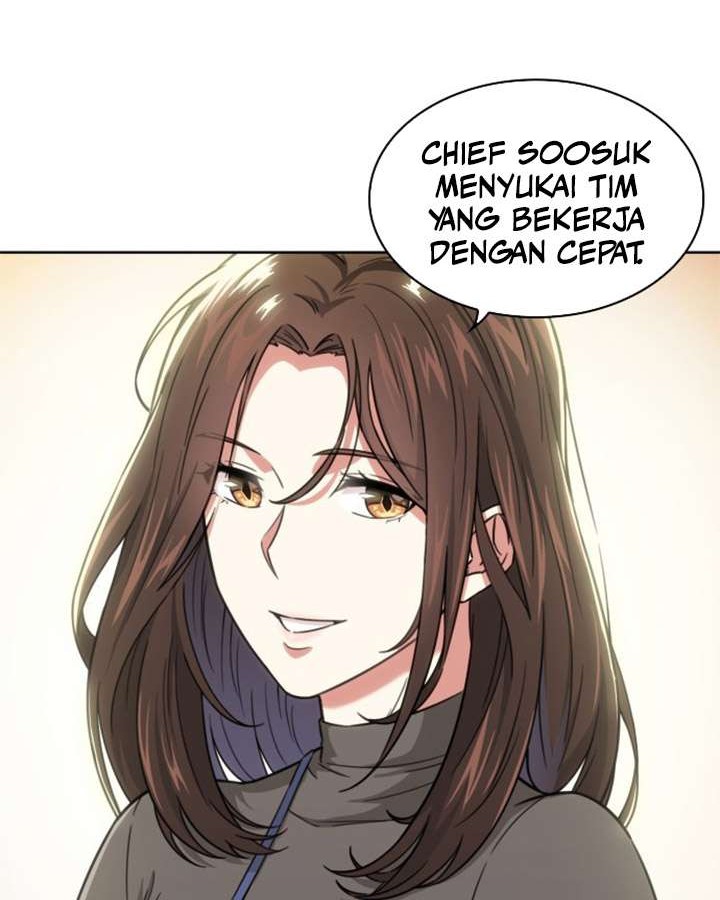 My Office Noona’s Story Chapter 5 - halaman 8
